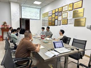 华南理工王教授团队企业交流纪实